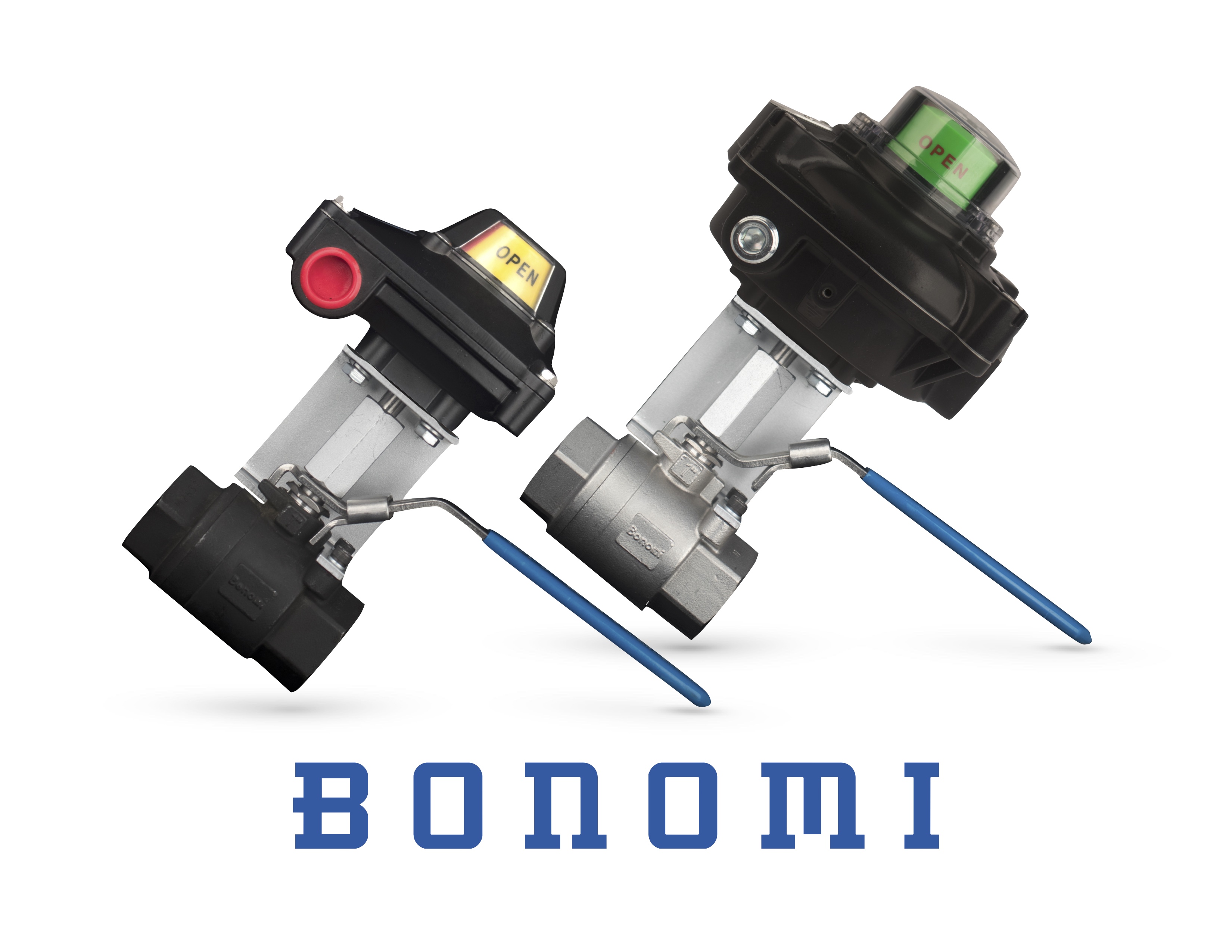 Bonomi North America Introduces New Industrial Ball Valve/Limit Switch ...